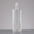 750ml Whiskyglasflasche